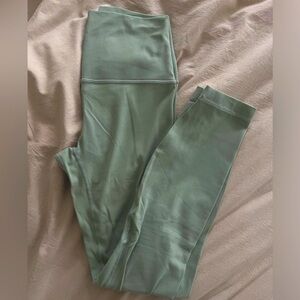 Lululemon Align Sage
